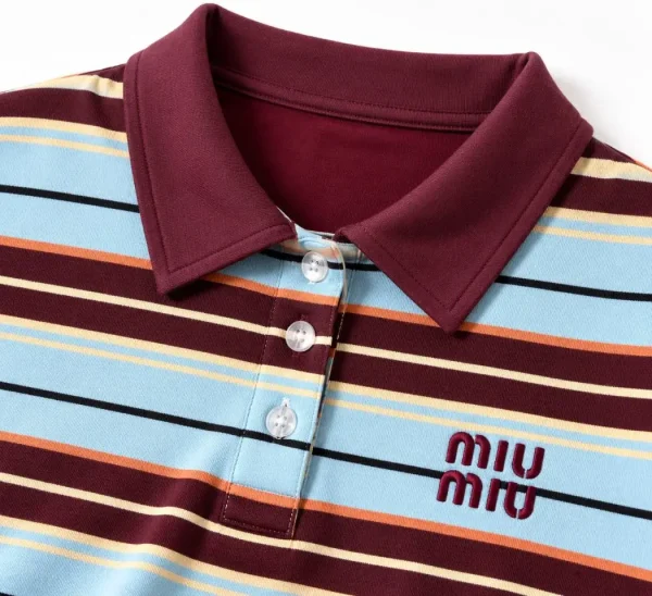 Miu Miu ქალის სპორტული ორეული Miu Miu ქალის სპორტული ორეული