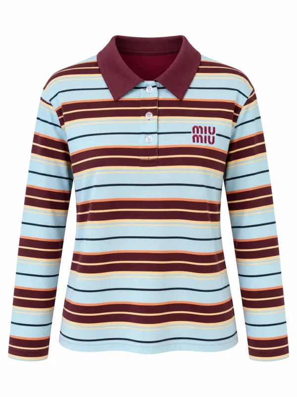 Miu Miu ქალის სპორტული ორეული Miu Miu ქალის სპორტული ორეული