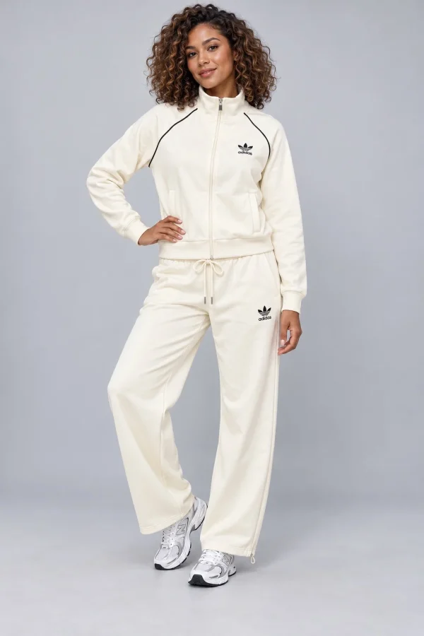 Adidas ბეჟი სპორტული ორეული Adidas ბეჟი სპორტული ორეული