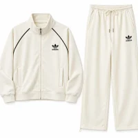 Adidas ბეჟი სპორტული ორეული Adidas ბეჟი სპორტული ორეული