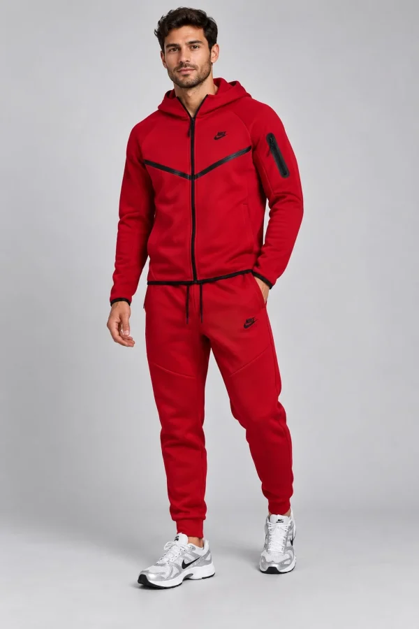 Nike Tech(ნაიკ ტეჩი)- სპორტული ორეული Nike Tech(ნაიკ ტეჩი)- სპორტული ორეული