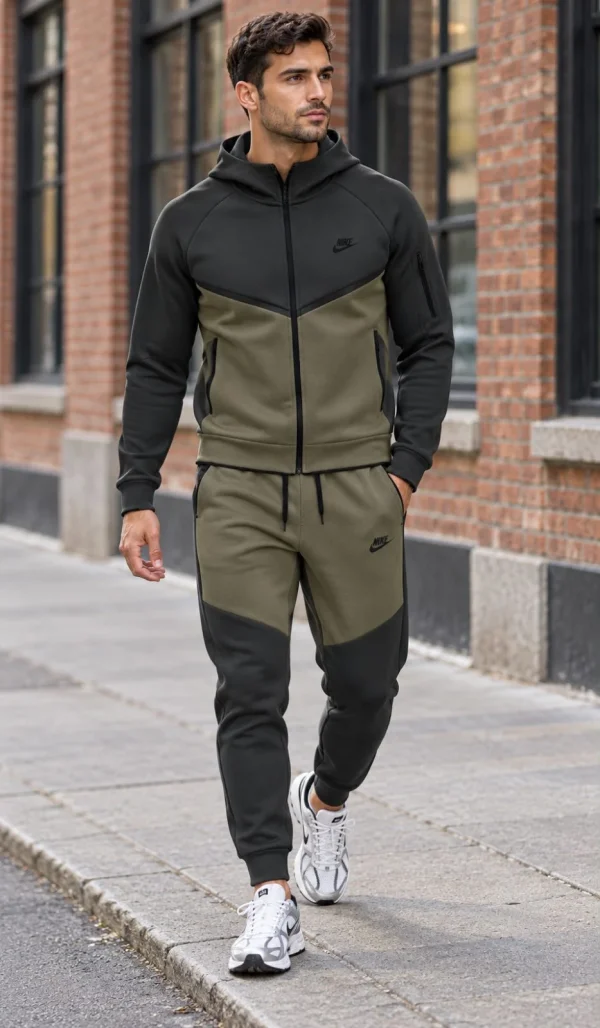 Nike tech-მამაკაცის სპორტული ორეული