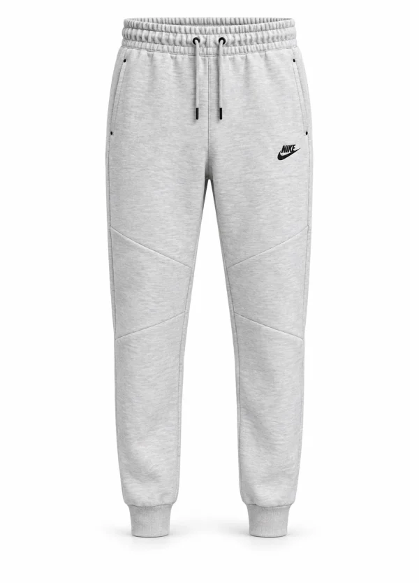 ნაცრისფერი Nike Tech მამაკაცის ორეული ნაცრისფერი Nike Tech მამაკაცის ორეული