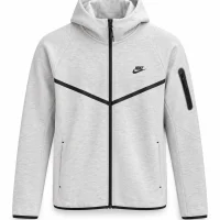 ნაცრისფერი Nike Tech მამაკაცის ორეული ნაცრისფერი Nike Tech მამაკაცის ორეული
