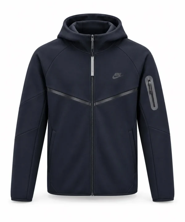 Nike Tech ლურჯი სპორტული ორეული Nike Tech ლურჯი სპორტული ორეული